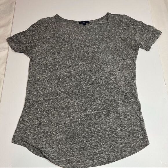 Gap Short Sleeve Crewneck Tee - Picture 3 of 13